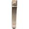 Ekena Millwork Thorton Craftsman Smooth Bracket, Douglas Fir, 5 1/2"W x 34"D x 34"H BKT06X34X34THR04SDF - alternate 3